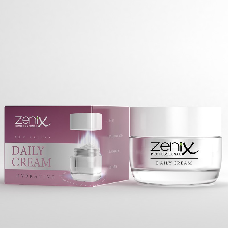 Zenix Face Care Daily Cream 50 ml