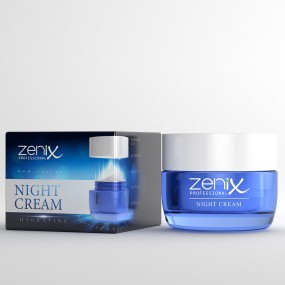 Zenix Yüz Bakım Gece Kremi 50 ml