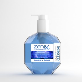 Zenix Kuru Ve Normal Yüz Temizleme Jeli 250 ml