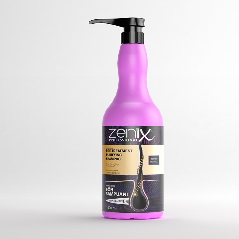 Zenix Hair Care Shampoo Pre-Treatment 1000 ml