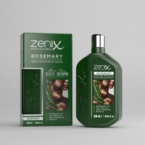 Zenix Biberiye İçerikli Günlük Şampuan  250 ml 