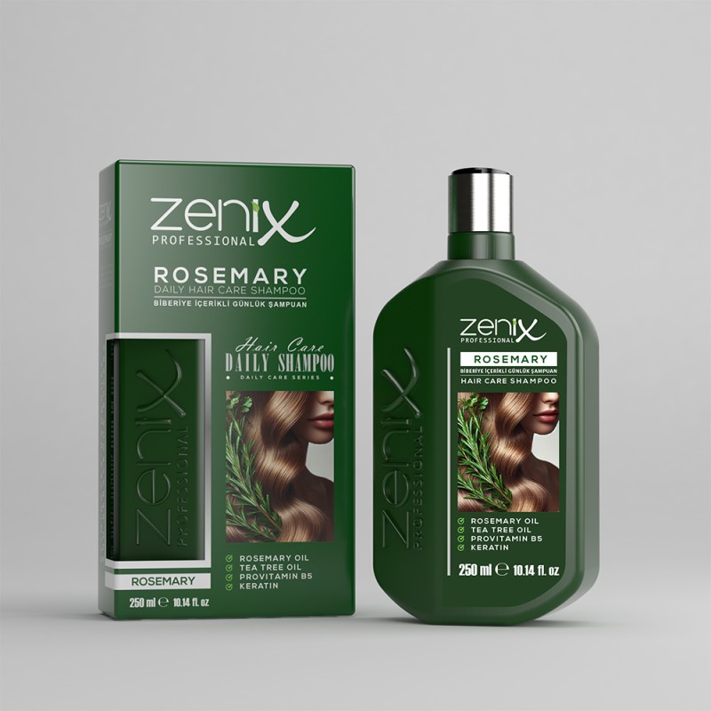 Zenix  Rosemary  Hair Care Shampoo 250 ml