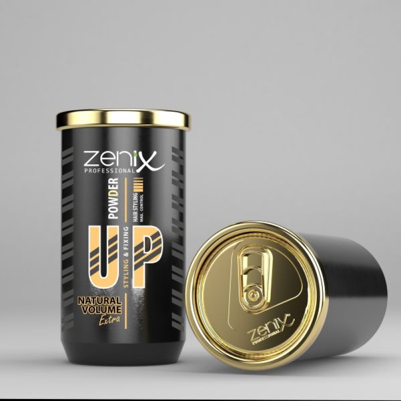 Zenix Saç Şekillendirici Toz Wax natural volume 20 gr