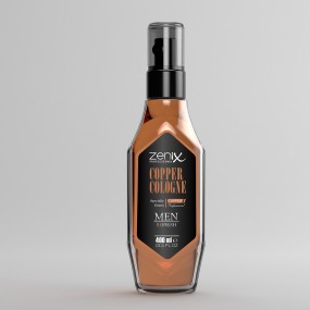 Zenix Traş Sonrası Kolonya  Copper 400 ml