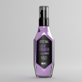 Zenix Traş Sonrası Kolonya Lilac  400 ml