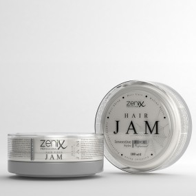 Zenix Men Hair Style Fiber Jam İnventive 100-ml