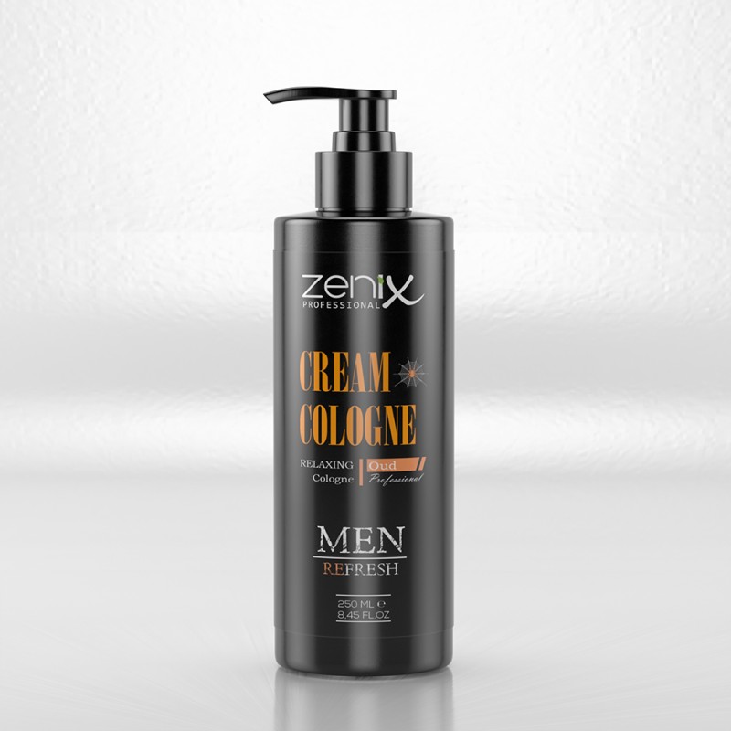 Zenix Men Series Cream Cologne 250 ml