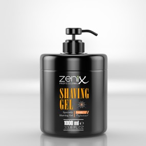 Zenix   Tıraş  Jeli 1000 ml