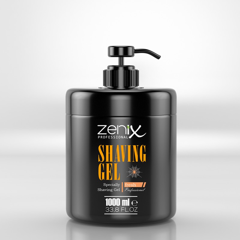 Zenix Men Series Face Care Shaving Gel 1000 ml