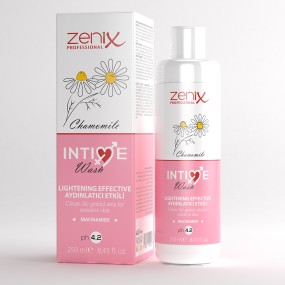 Zenix  Genital Bakım Şampuanı İntime 250 ml