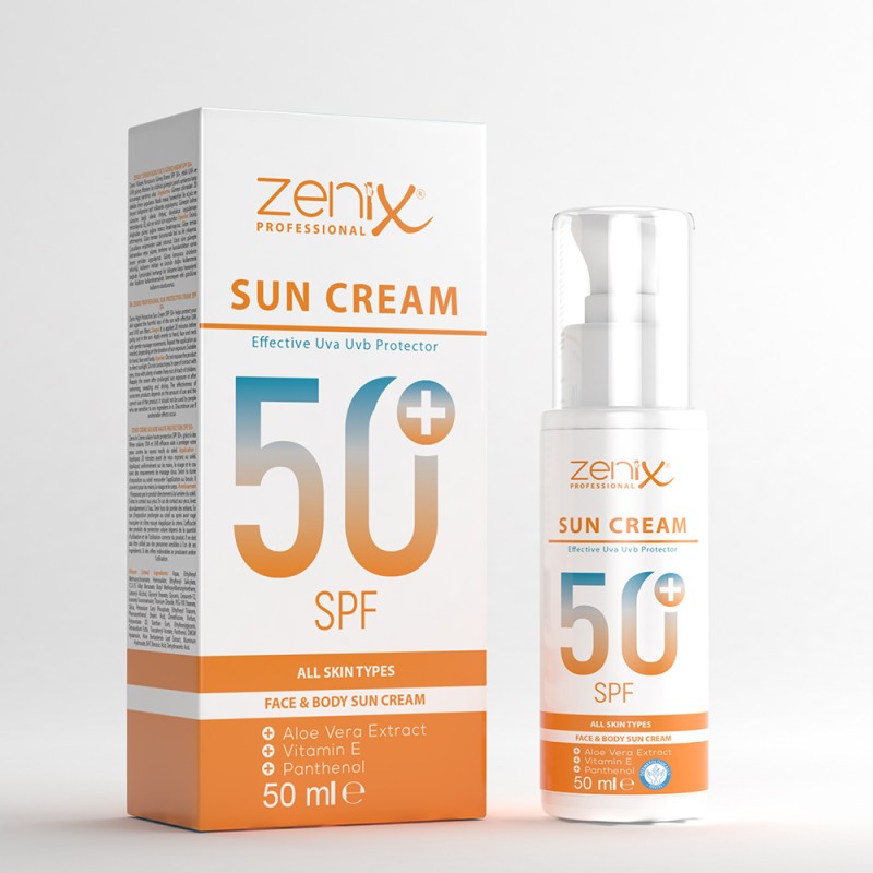 Zenix Sun Cream 50 spf 50 ml