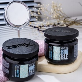 Zenix Pirinç Suyu Yüz Killi Kabarcıklı  Maske 300 ml 