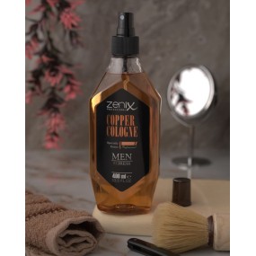 Zenix Men Cologne Copper 400 ml