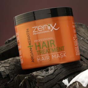 Zenix Argan Keratin Hair Care Mask 500 ml