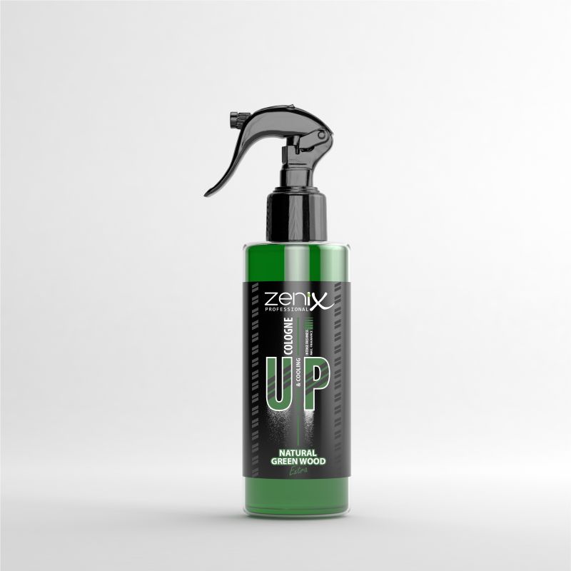 Zenix Men green wood 400 ml
